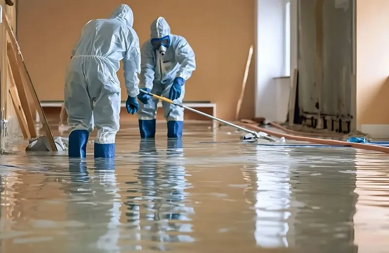 Oklahoma City Trauma & Biohazard Cleaning Crime Scene and Biohazard Cleanup Company in Oklahoma City, OK project in Oklahoma City, OK (2)